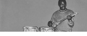 Latin Sounds From Congo