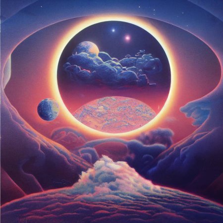 Kosmische <br> Musik 