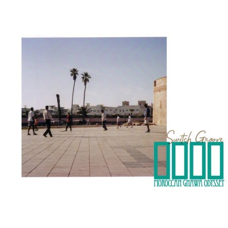 Moroccan <br> Gnawa <br> Odyssey