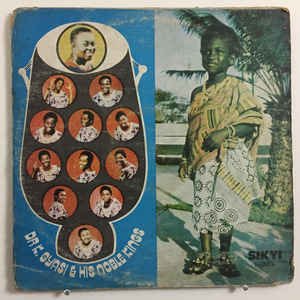 Ghanaian <br> highlife 