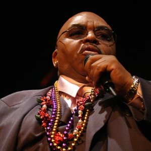 Hommage à Solomon Burke